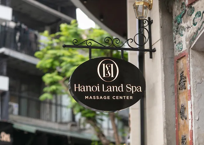 Hanoi Plaza Suite Hotel & Spa